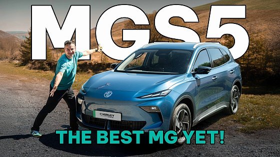 Video: New MGS5 EV Review: The Budget Electric SUV That Delivers Big?