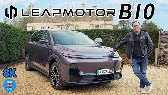 Video: Leapmotor B10: BEST EV for under £30k!