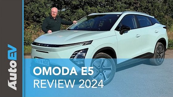 Video: Omoda E5 - Bland or grand?