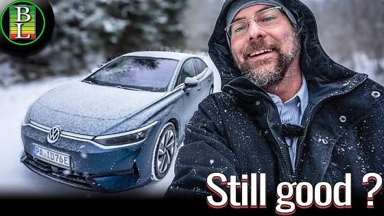 Video: VW Id.7 Pro - Owner reflects on 2 Years 29.000 km (18.000 miles)