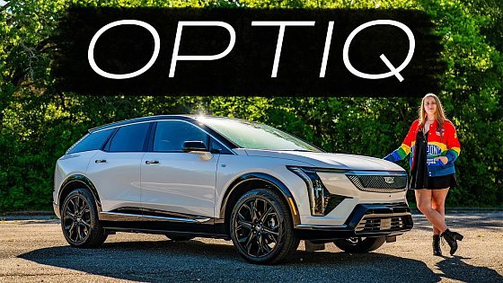 Video: Is This Cadillac's Redemption Tour? | 2025 Cadillac Optiq