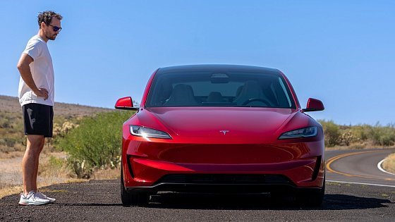 Video: Tesla Model 3 Performance 2 Year Ownership Update - Time to Move On