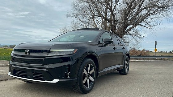 Video: 2025 Honda Prologue Touring VS 2024 What’s NEW What’s Different