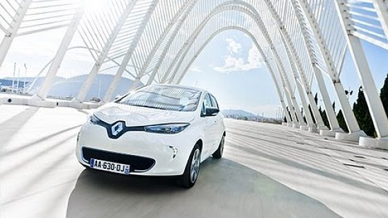 Video: The Renault Zoe | Fully Charged