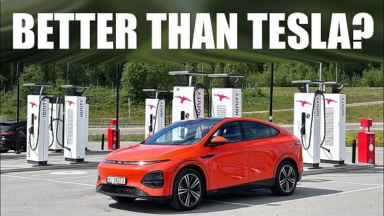 Video: Xpeng G6 AWD Performance | RANGE TEST @120KPH (75MPH)