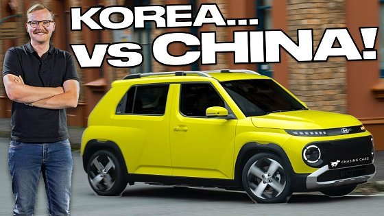 Video: Is This Car Worth $39,000? (Hyundai Inster 2025 Review)