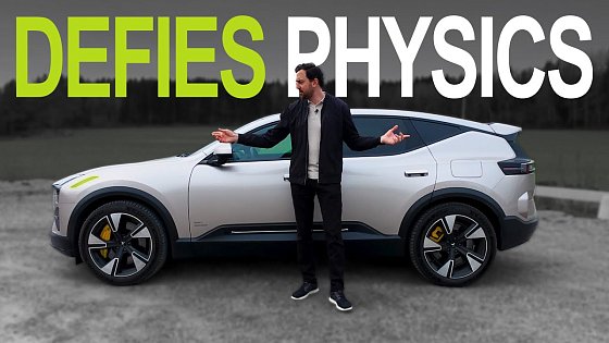 Video: Polestar 3 - A Driving Masterpiece, A Software Struggle? | Full Review