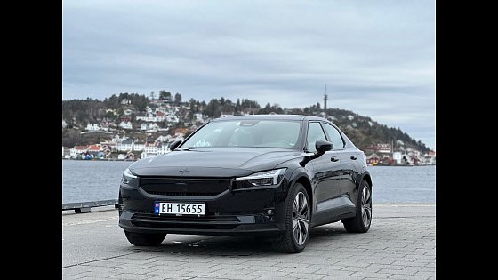 Video: Test av Polestar 2 Long range Dual motor