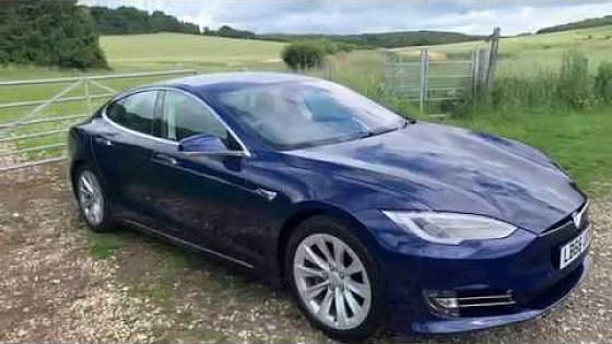 Video: I bought a Unicorn ! 2017 Tesla Model S 75D Facelift with AP2