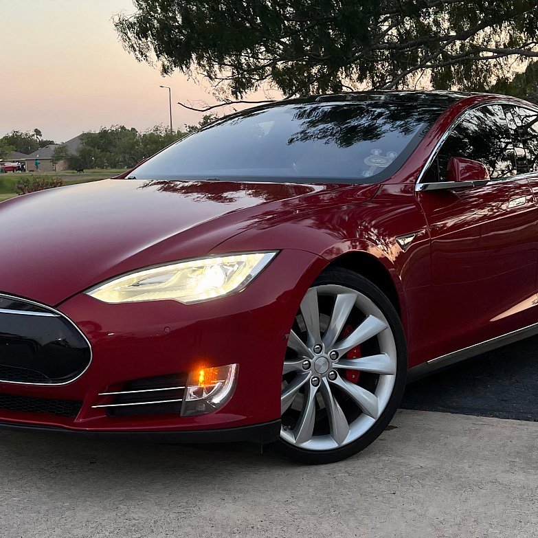 2012 tesla model s p85 specs discount