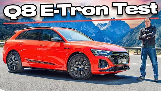 Video: It Falls Short In Just One Key Area… (Audi Q8 E-tron 2024 Review)