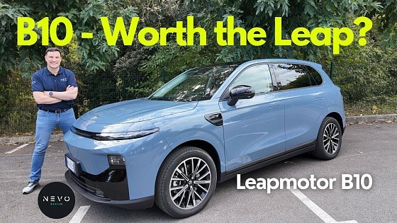 Video: Is the B10 Worth the Leap? Full Review & Drive