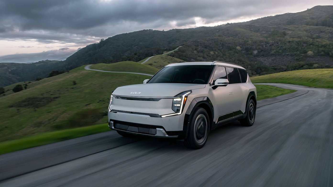 Kia EV9 Long Range AWD 2026 Electric SUV USA Overview Green Cars kia-ev9-long-range-awd-2026-electric-suv-usa-overview-green-cars