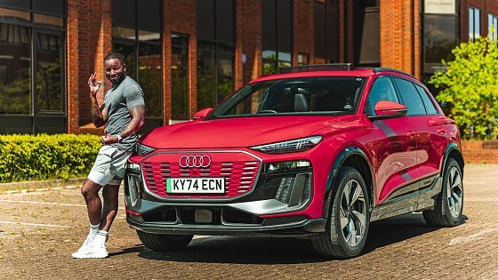 Video: NEW 2025 Audi Q6 e-tron: The BEST Family EV SUV?