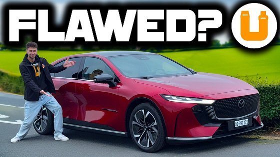 Video: This Car Has a Problem | New 2025 Mazda 6e Review