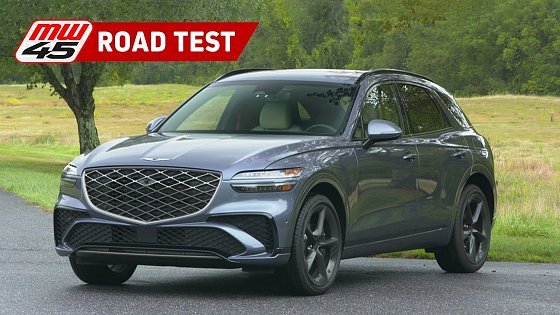 Video: 2026 Genesis GV70 | MotorWeek Road Test