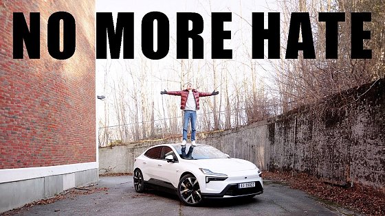 Video: 29 Things i LOVE about the Polestar 4