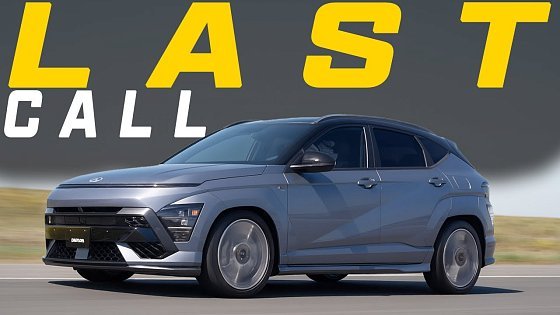 Video: Good News, Bad News: 2026 Hyundai Kona Gains Some, Loses Others. Review