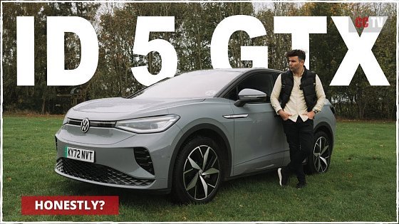 Video: VW ID 5 GTX HONEST review 2022 – AM I THE ONLY ONE THAT THINKS THIS?
