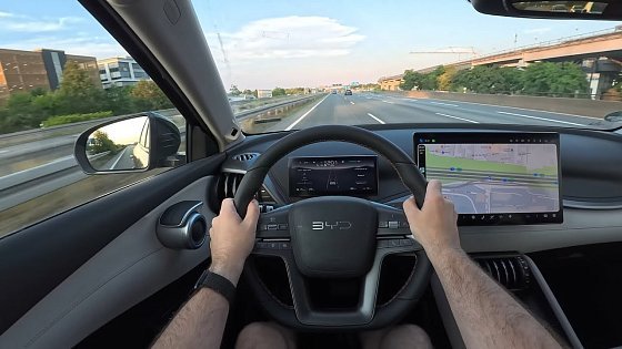 Video: 2026 BYD ATTO 3 EVO (74,8 kWh | 313 hp) - POV Walkaround & Drive