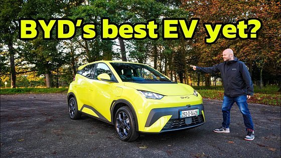 Video: BYD Dolphin Surf review | it's good, maybe very good.