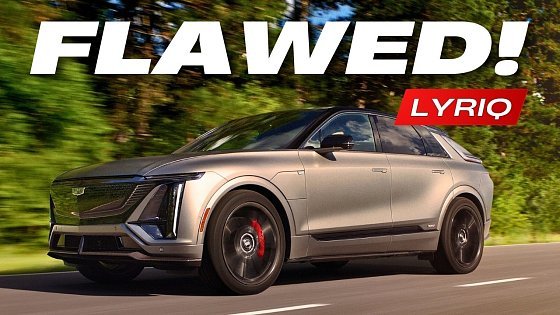 Video: Everything Wrong With the 2026 Cadillac Lyriq… And Why I’d Still Buy It