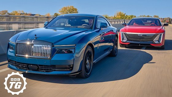 Video: Cadillac Celestiq vs Rolls-Royce Spectre: Best Luxury Car In The World? | 4K