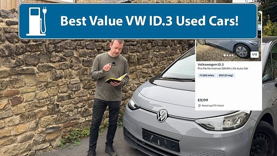 Video: The Best Prices For Buying A Used VW ID.3!
