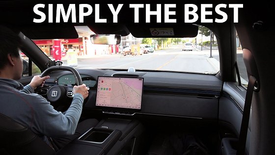 Video: Zeekr 7X Performance driving impressions and summary