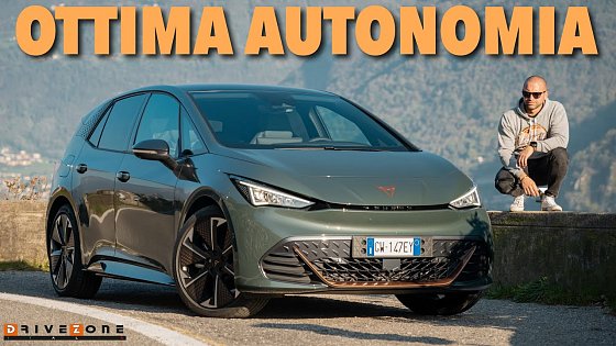 Video: La BORN più CATTIVA di TUTTE | Cupra Born VZ 2024
