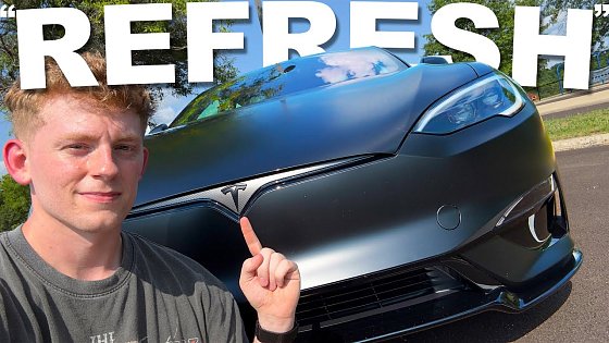Video: Tesla Model S Plaid 2026 - What's New & Why I Upgraded