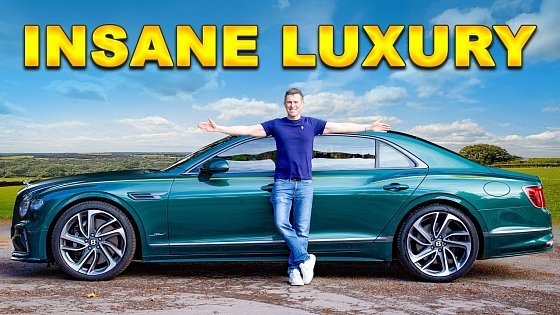 Video: Is this Bentley the BEST car I’ve EVER reviewed?