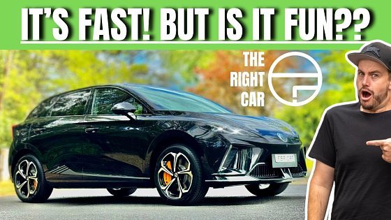 Video: NOTHING comes close! 2024 MG4 XPOWER review