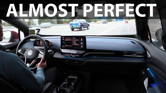 Video: VW ID5 GTX driving impressions and summary
