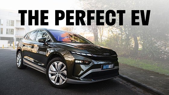 Video: 2026 Skoda Enyaq Review | The Best Family EV You Can Buy?