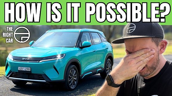Video: BYD is BREAKING THINGS - this new Atto 2 PHEV is UNBELIEVABLE and CHEAP!