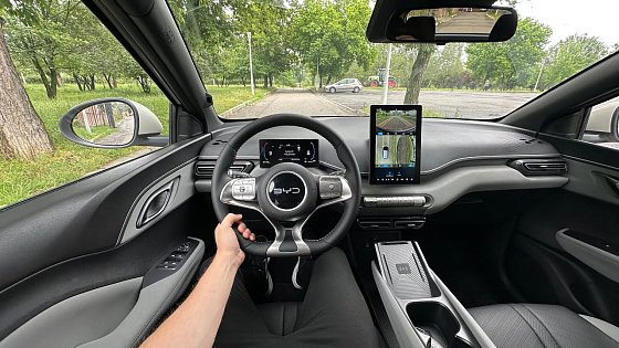 Video: Driving BYD Dolphin Surf 2025 - No Comment!
