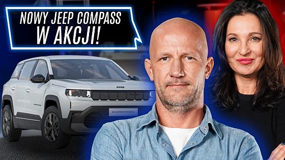 Video: TESTUJEMY NOWEGO JEEPA COMPASS! ?