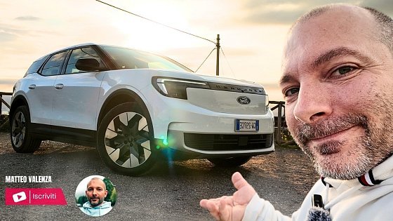 Video: Ford EXPLORER Reinventa il SUV Elettrico ? la MEB FATTA BENE