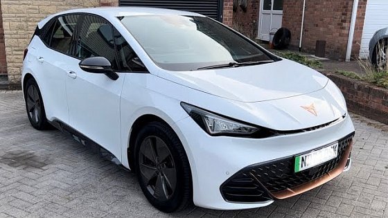 Video: Cupra Born V1 - 3 year 34,000 mile review