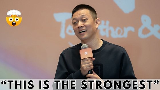 Video: Nio CEO Reveals the Strongest of them all Globally! This just Changed the Nio Game Forever