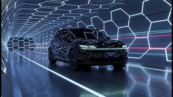 Video: 10 Hidden Features of the Zeekr 7X That Will Blow Your Mind!