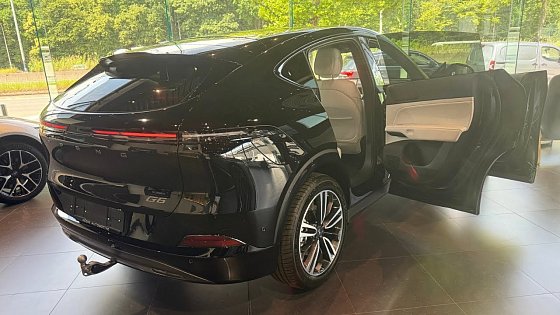 Video: XPENG G6 Long Range – Is This the Best Electric SUV of 2025?