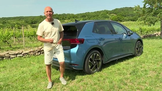 Video: VW ID.3 PURE LIMITED