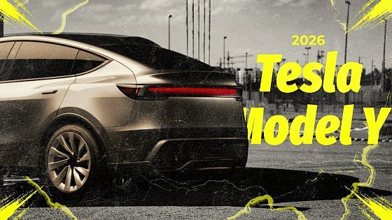Video: 2026 Tesla Model Y Premium Long Range Walkthrough!
