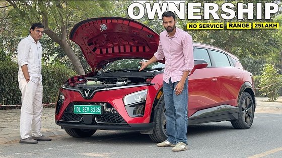 Video: *Tata Bye Bye Mahindra* Vinfast VF7 True Ownership ! Good, Bad & Issue