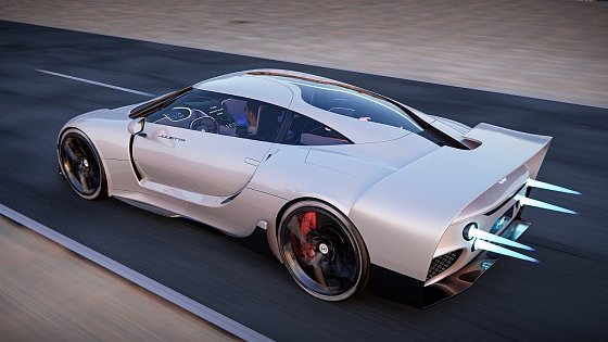 Video: TOP 10 FASTEST ELECTRIC CARS IN THE WORLD