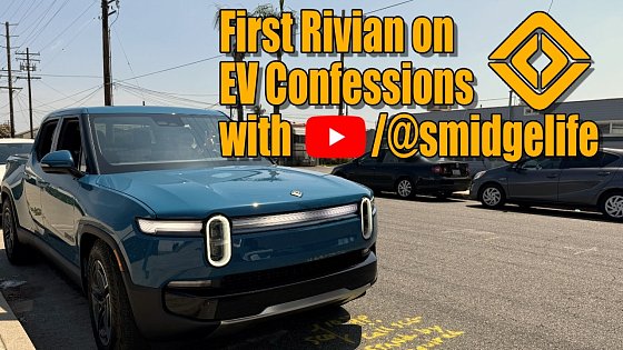 Video: The SmidgeLife with Rivian R1T | Confessions of an EV Owner