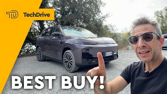 Video: 15.900€ SUV da 4,50mt che VA ANCHE BENE! Anteprima LEAPMOTOR B10