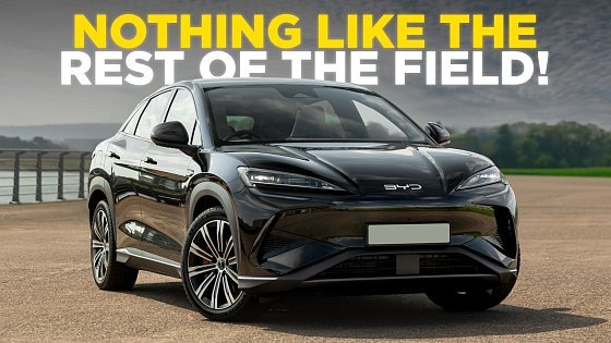 Video: BYD Sealion 7 review – can it out-swim the competition? | Road Test